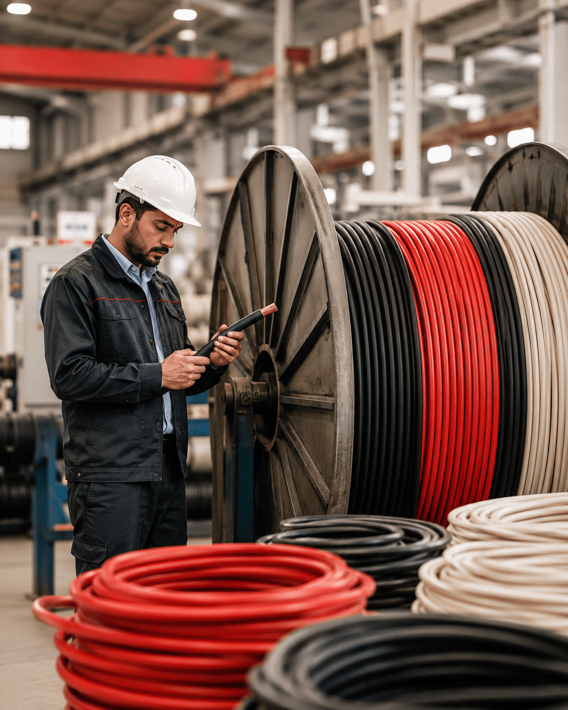 Shree Bhagwati Cables